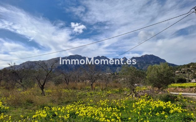 Revente - Maison de campagne - Benissa - Benissa Centro