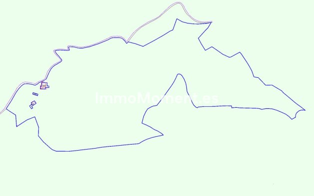 Revente - Maison de campagne - Benissa - Benissa Centro