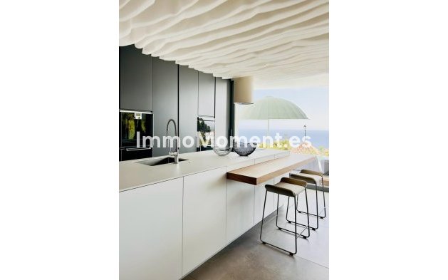 Wiederverkauf - Freistehende Villa - Altea - Altea Hills