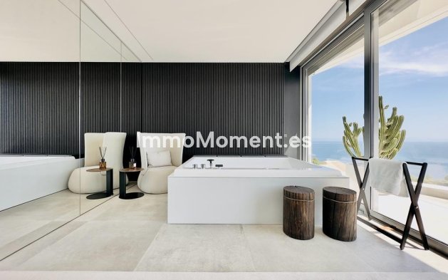 Wiederverkauf - Freistehende Villa - Altea - Altea Hills
