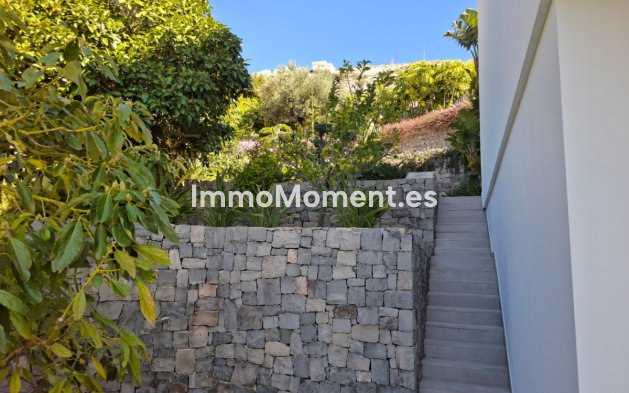 Wiederverkauf - Freistehende Villa - Altea - Altea Hills