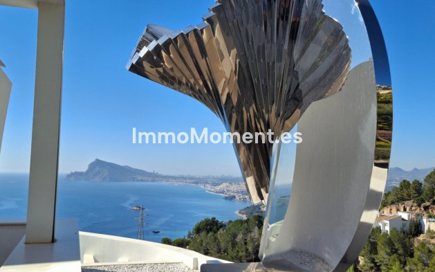 Wiederverkauf - Freistehende Villa - Altea - Altea Hills