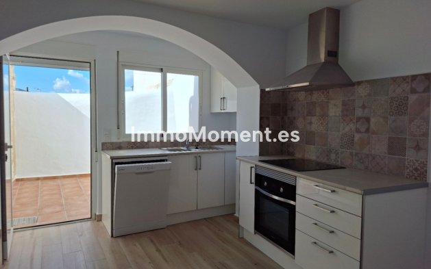 Revente - Maison mitoyenne - Benitachell - Benitachell Centro
