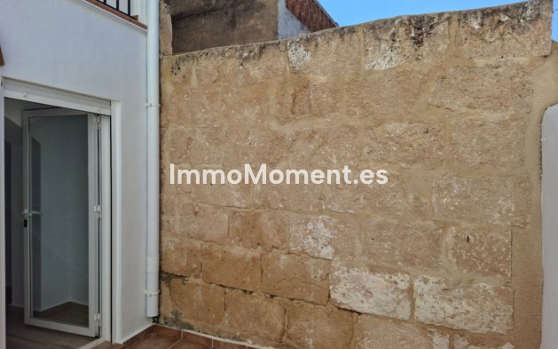 Revente - Maison mitoyenne - Benitachell - Benitachell Centro
