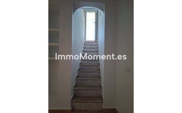 Revente - Maison mitoyenne - Benitachell - Benitachell Centro