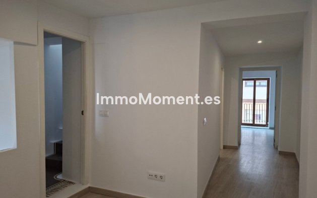 Revente - Maison mitoyenne - Benitachell - Benitachell Centro