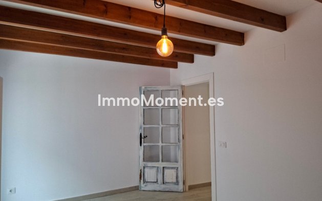 Revente - Maison mitoyenne - Benitachell - Benitachell Centro