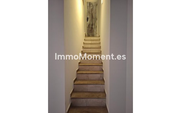 Revente - Maison mitoyenne - Benitachell - Benitachell Centro