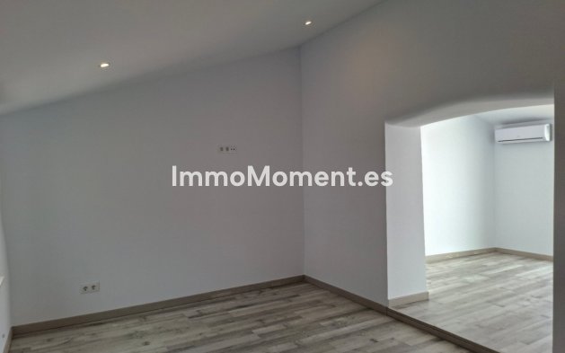 Revente - Maison mitoyenne - Benitachell - Benitachell Centro