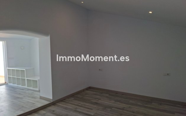 Revente - Maison mitoyenne - Benitachell - Benitachell Centro
