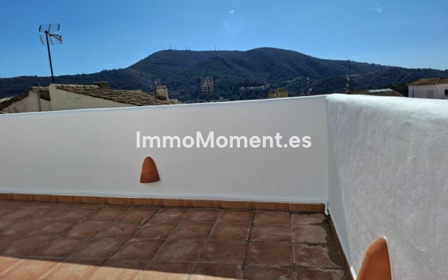 Revente - Maison mitoyenne - Benitachell - Benitachell Centro
