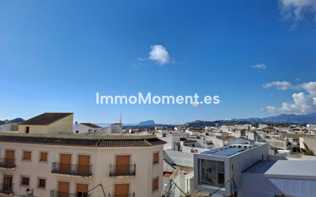 Revente - Maison mitoyenne - Benitachell - Benitachell Centro