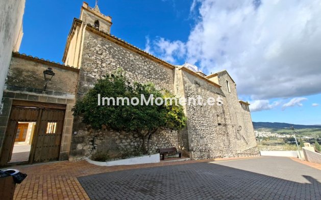 Revente - Maison mitoyenne - Benitachell - Benitachell Centro