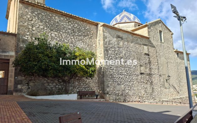Revente - Maison mitoyenne - Benitachell - Benitachell Centro