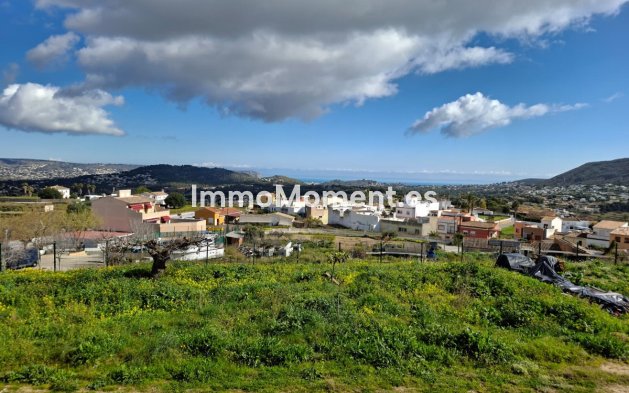 Revente - Maison mitoyenne - Benitachell - Benitachell Centro