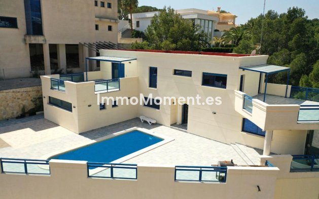 Revente - Villa individuelle - Altea - Altea Centro