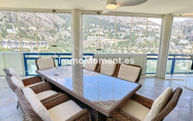 Revente - Villa individuelle - Altea - Altea Centro