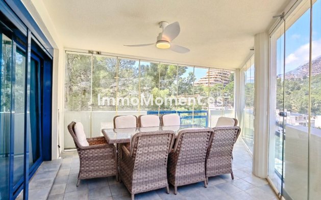 Revente - Villa individuelle - Altea - Altea Centro