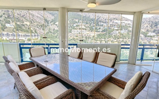 Revente - Villa individuelle - Altea - Altea Centro