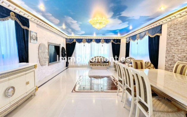 Revente - Villa individuelle - Altea - Altea Centro