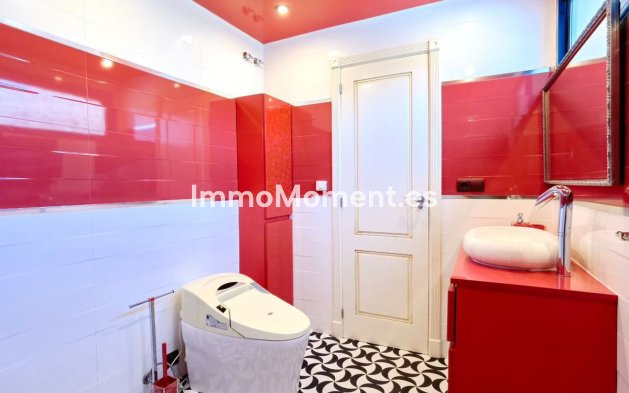 Revente - Villa individuelle - Altea - Altea Centro