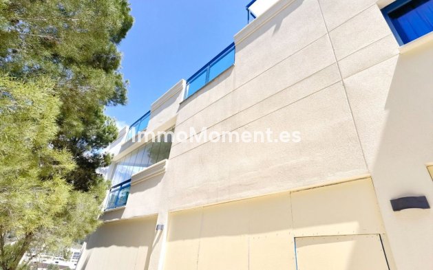 Revente - Villa individuelle - Altea - Altea Centro