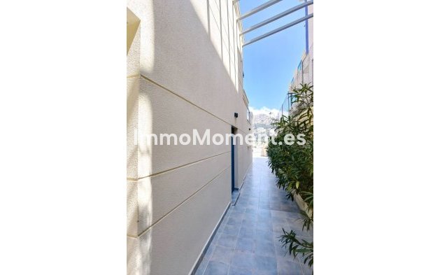 Revente - Villa individuelle - Altea - Altea Centro