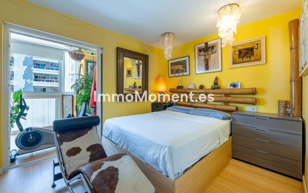 Resale - Apartment - Fuengirola - Fuengirola Centro