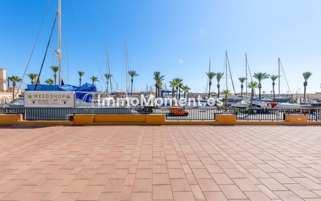 Resale - Apartment - Fuengirola - Fuengirola Centro