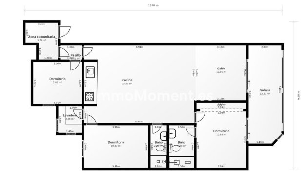 Resale - Apartment - Fuengirola - Fuengirola Centro