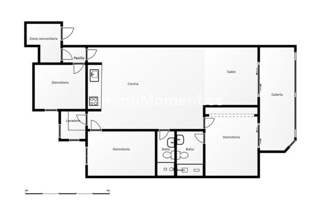 Resale - Apartment - Fuengirola - Fuengirola Centro