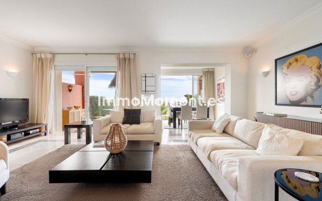Resale - Townhouse - Benahavís - Monte Halcones