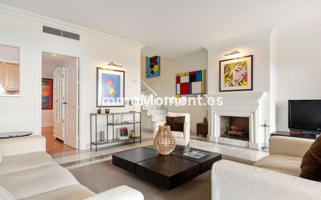 Resale - Townhouse - Benahavís - Monte Halcones