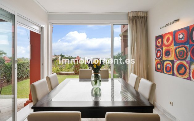 Resale - Townhouse - Benahavís - Monte Halcones