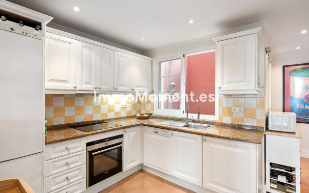 Resale - Townhouse - Benahavís - Monte Halcones