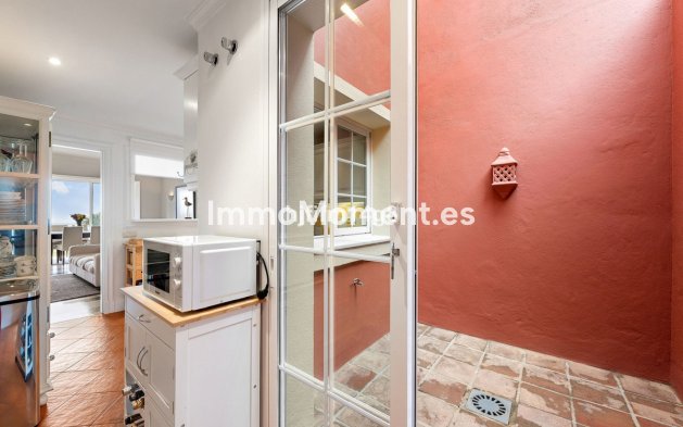 Resale - Townhouse - Benahavís - Monte Halcones