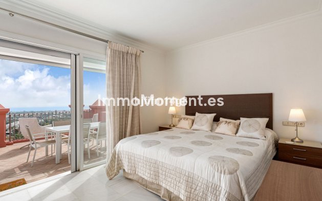 Resale - Townhouse - Benahavís - Monte Halcones