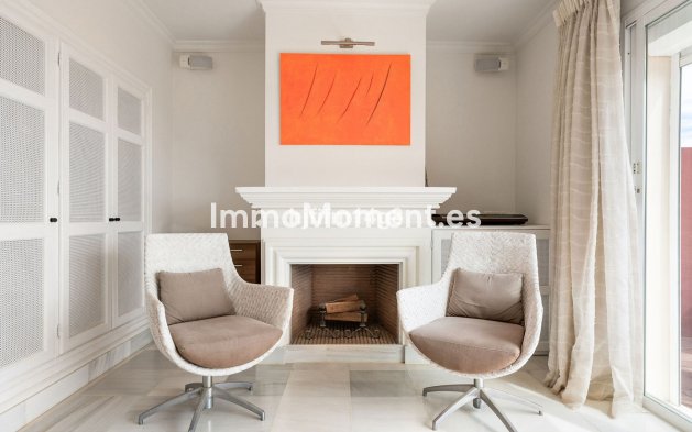 Resale - Townhouse - Benahavís - Monte Halcones