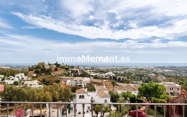 Resale - Townhouse - Benahavís - Monte Halcones