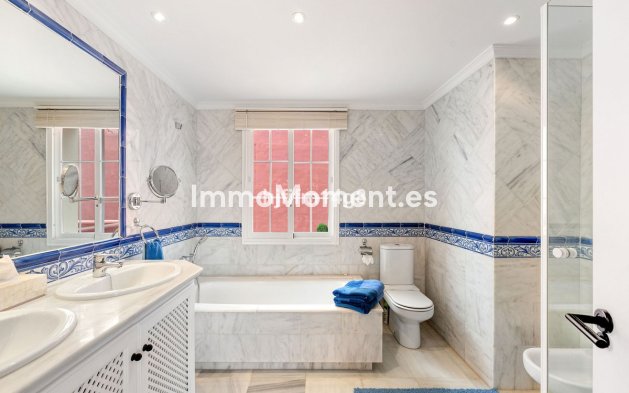 Resale - Townhouse - Benahavís - Monte Halcones