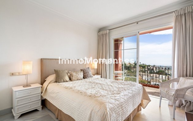 Resale - Townhouse - Benahavís - Monte Halcones