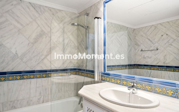 Resale - Townhouse - Benahavís - Monte Halcones