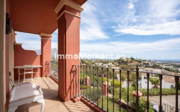 Resale - Townhouse - Benahavís - Monte Halcones
