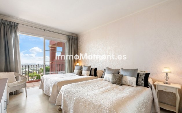 Resale - Townhouse - Benahavís - Monte Halcones