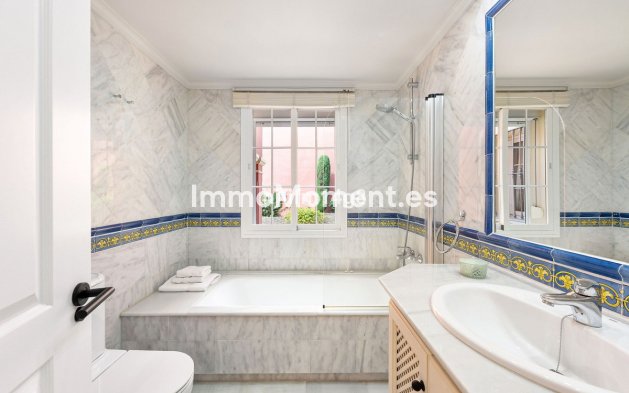 Resale - Townhouse - Benahavís - Monte Halcones