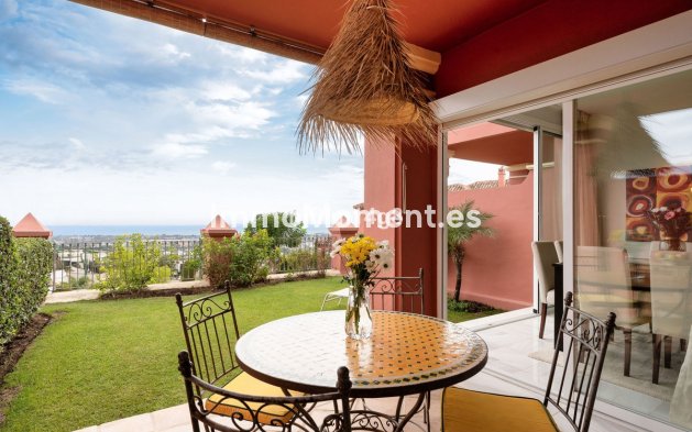 Resale - Townhouse - Benahavís - Monte Halcones