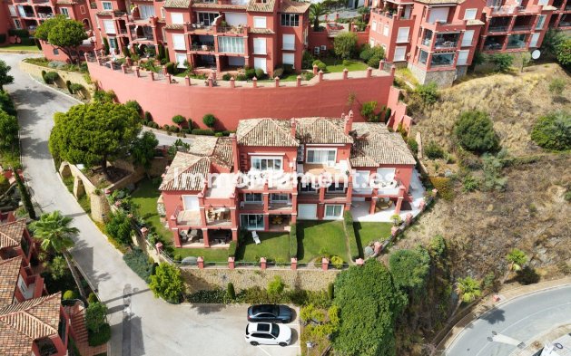 Resale - Townhouse - Benahavís - Monte Halcones