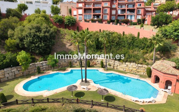 Resale - Townhouse - Benahavís - Monte Halcones