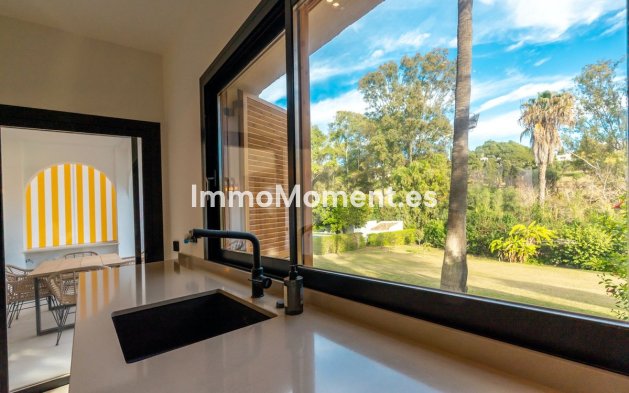 Bestaande woning - Appartement - Marbella - Nueva Andalucía