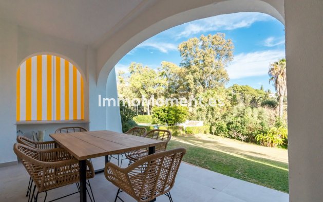 Bestaande woning - Appartement - Marbella - Nueva Andalucía